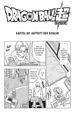 Carlsen Verlag GmbH Science Fiction-Dragon Ball Super 21