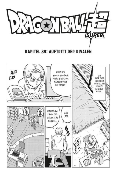 Carlsen Verlag GmbH Science Fiction-Dragon Ball Super 21