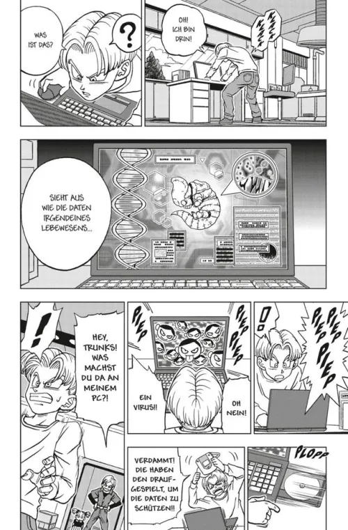 Carlsen Verlag GmbH Science Fiction-Dragon Ball Super 21