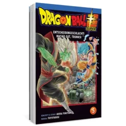 Carlsen Verlag GmbH Science Fiction-Dragon Ball Super 5