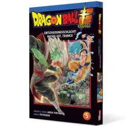 Carlsen Verlag GmbH Science Fiction-Dragon Ball Super 5