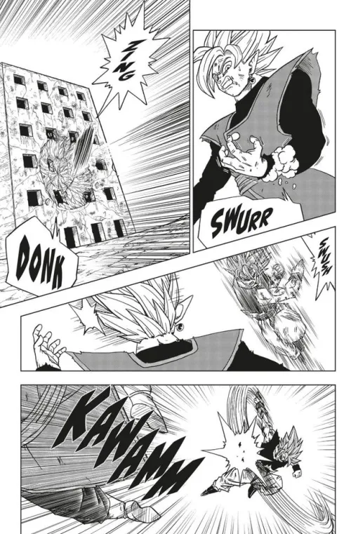 Carlsen Verlag GmbH Science Fiction-Dragon Ball Super 5