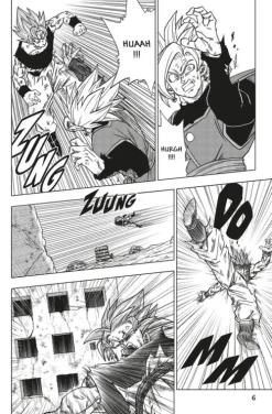 Carlsen Verlag GmbH Science Fiction-Dragon Ball Super 5