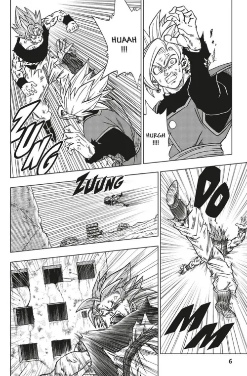 Carlsen Verlag GmbH Science Fiction-Dragon Ball Super 5