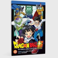 Dragon Ball Super 22*Carlsen Verlag GmbH