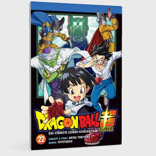 Dragon Ball Super 22*Carlsen Verlag GmbH