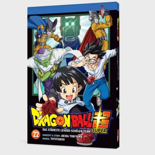 Dragon Ball Super 22*Carlsen Verlag GmbH
