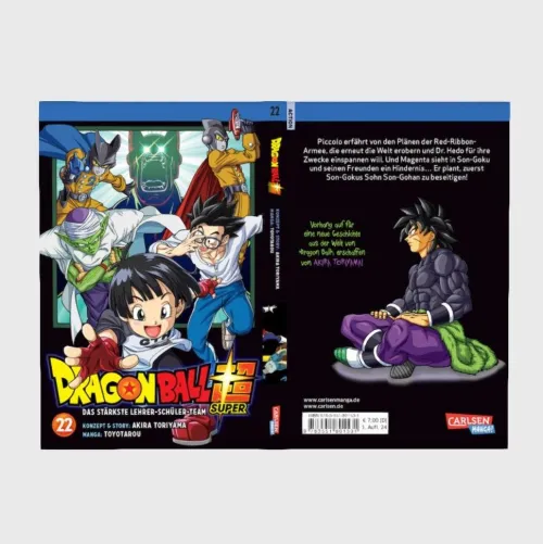 Dragon Ball Super 22*Carlsen Verlag GmbH