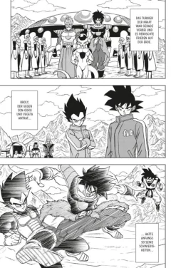 Dragon Ball Super 22*Carlsen Verlag GmbH
