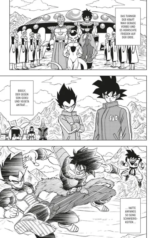 Dragon Ball Super 22*Carlsen Verlag GmbH