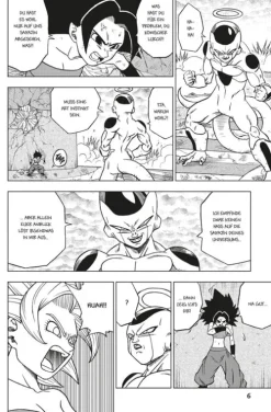 Dragon Ball Super 8*Carlsen Verlag GmbH Clearance