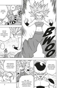 Dragon Ball Super 8*Carlsen Verlag GmbH Clearance