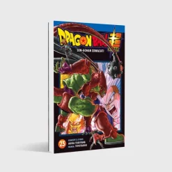 Carlsen Verlag GmbH Science Fiction|Comedy & Humor-Dragon Ball Super 23