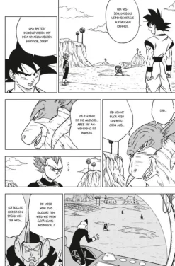 Carlsen Verlag GmbH Science Fiction-Dragon Ball Super 10
