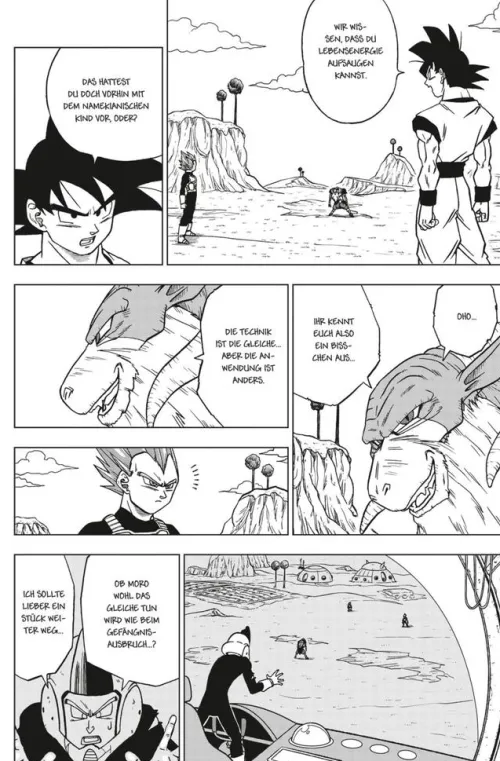 Carlsen Verlag GmbH Science Fiction-Dragon Ball Super 10