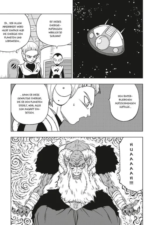 Carlsen Verlag GmbH Science Fiction-Dragon Ball Super 10