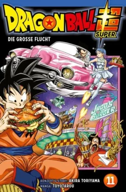 Dragon Ball Super 11*Carlsen Verlag GmbH Online