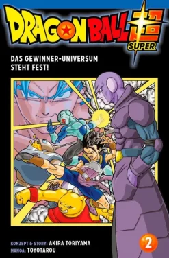 Dragon Ball Super 2*Carlsen Verlag GmbH Online