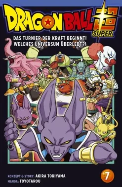 Dragon Ball Super 7*Carlsen Verlag GmbH Outlet