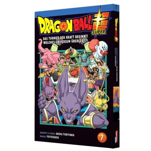 Dragon Ball Super 7*Carlsen Verlag GmbH Outlet
