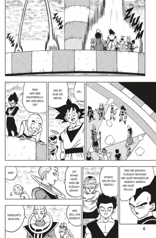 Dragon Ball Super 7*Carlsen Verlag GmbH Outlet