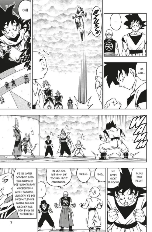 Dragon Ball Super 7*Carlsen Verlag GmbH Outlet