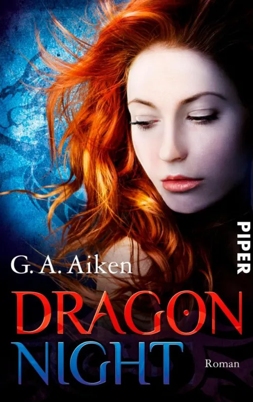 Piper ebooks Asian Fantasy-Dragon Night