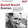 Der Audio Verlag GmbH Romane·Gedichte & Drama*Dramen