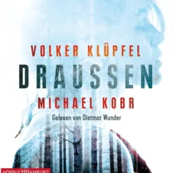 DRAUSSEN, 7 Audio-CD*Hörbuch Hamburg Discount