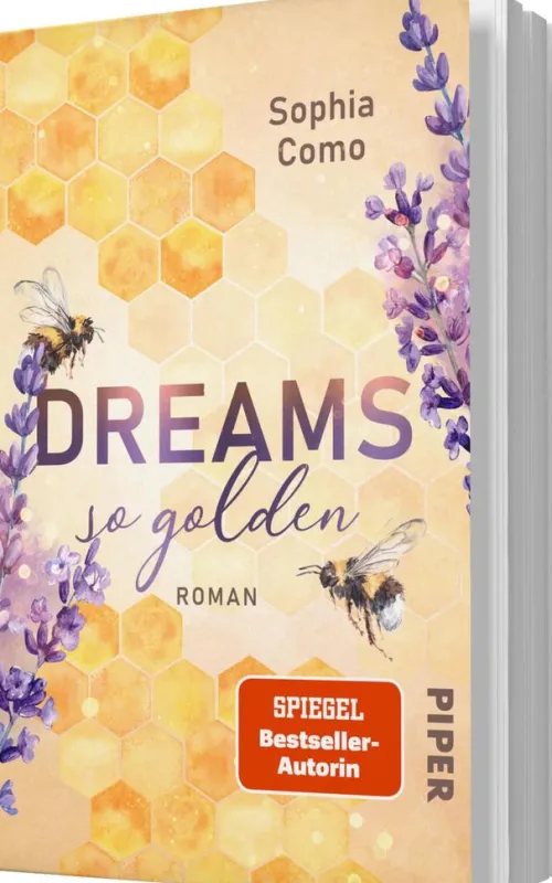 Dreams so golden*Piper Verlag GmbH Clearance