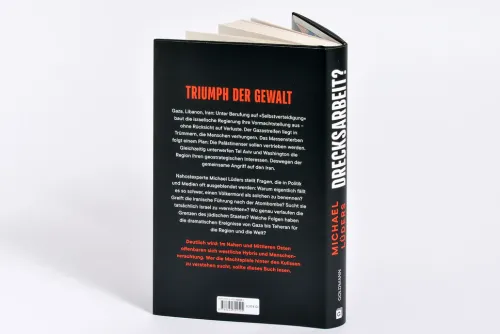 Goldmann Verlag Politik*Drecksarbeit?