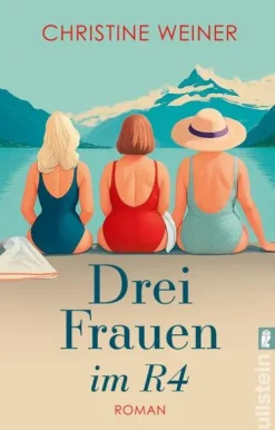 Ullstein Taschenbuchvlg. Humor-Drei Frauen im R4