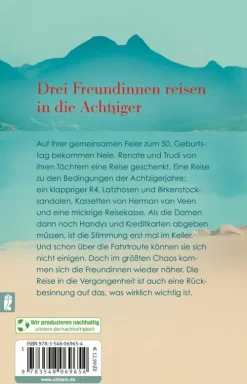 Ullstein Taschenbuchvlg. Humor-Drei Frauen im R4