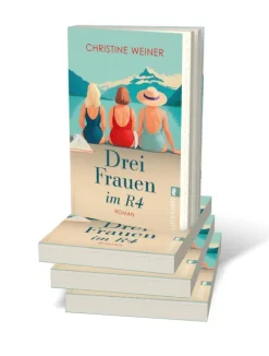 Ullstein Taschenbuchvlg. Humor-Drei Frauen im R4