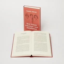 Drei Frauen träumten vom Sozialismus*Hanser Berlin Outlet