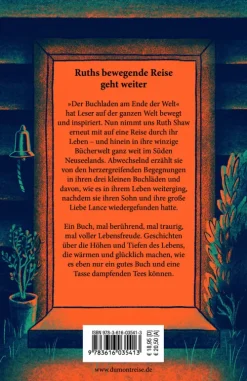 Dumont Reise Vlg GmbH + C Reiseberichte|Orte & Länder-Drei kleine Buchläden am Ende der Welt