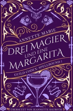 Second Chances Verlag Romantic Suspense|Vampirromane-Drei Magier und eine Margarita