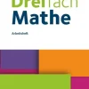 Cornelsen Verlag GmbH Nach Fächern·Mathematik-Dreifach Mathe 8. Schuljahr - Arbeitsheft mit Lösungen