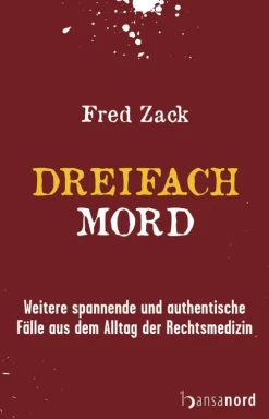 hansanord Verlag True Crime*Dreifachmord