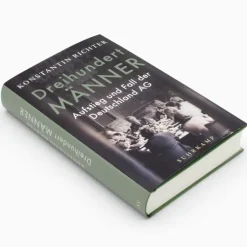 Dreihundert Männer*Suhrkamp Verlag Online