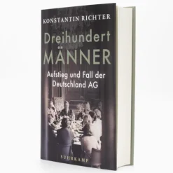Dreihundert Männer*Suhrkamp Verlag Online