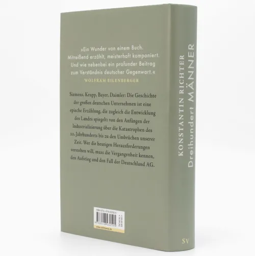 Dreihundert Männer*Suhrkamp Verlag Online