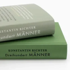 Dreihundert Männer*Suhrkamp Verlag Online