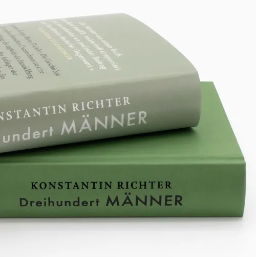 Dreihundert Männer*Suhrkamp Verlag Online