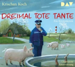 Dreimal tote Tante. Ein Küstenkrimi*Der Audio Verlag GmbH Outlet