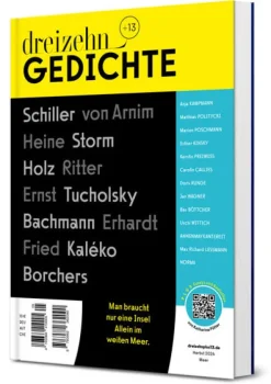 dreizehn +13 Gedichte*Medienbüro Oliver Wurm Hot