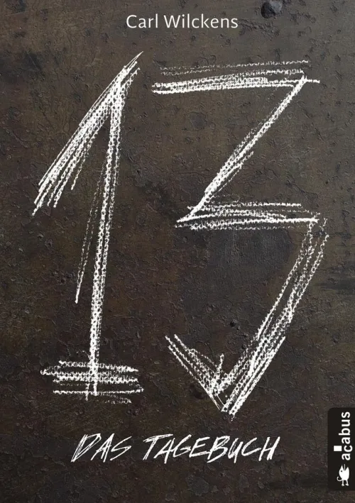 acabus Verlag Horror Gegenwart|Steampunk-Dreizehn. Das Tagebuch