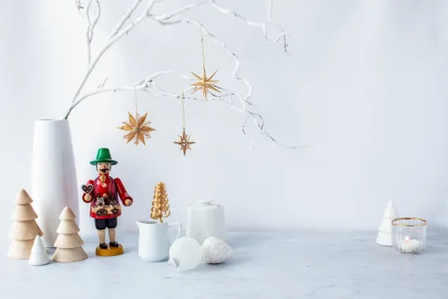 Hoelker Verlag Weihnachten Kochen & Backen*Dresdens Weihnachtsküche