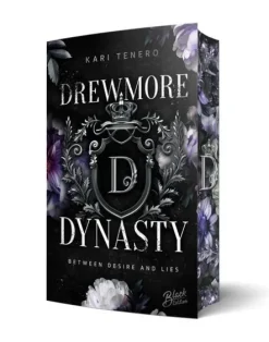 NOVA MD Dark Romance*Drewmore Dynasty 2