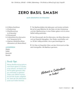 0,0%-Drinks*Graefe und Unzer Verlag Outlet